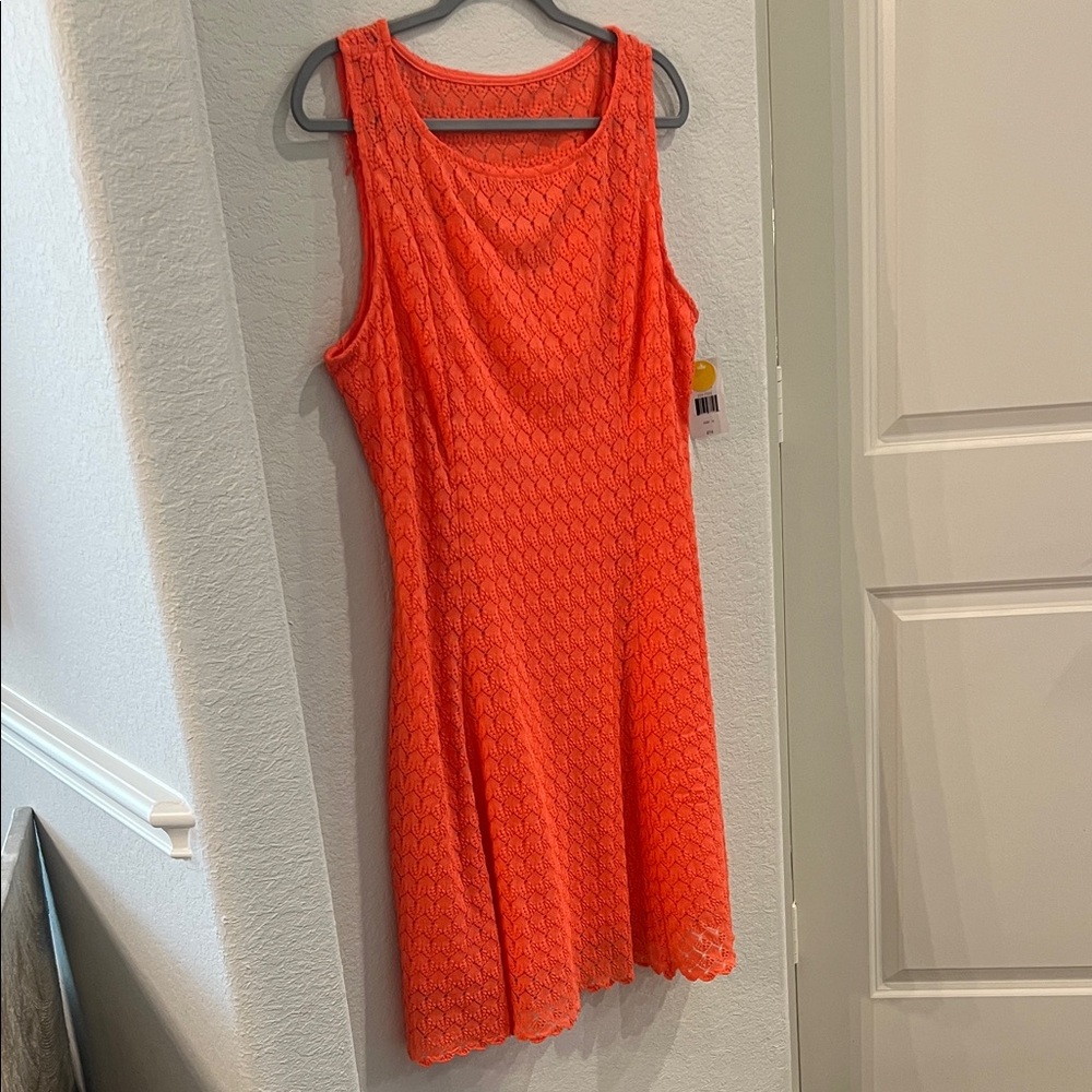 NWT- RN Studio Dress- Size 12